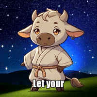 Hope Guidance GIF by Masterfurdinand