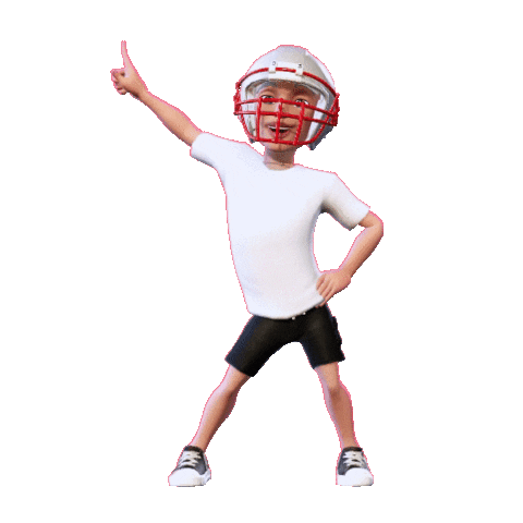 Happy Dance Sticker