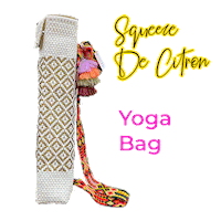 Yoga Love Sticker by SqueezeDeCitron