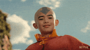 Avatar The Last Airbender GIF by NETFLIX