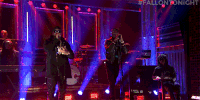 fallontonight music performance fallon tonight meek mill GIF