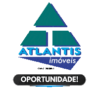 Casa Imobiliaria Sticker by Atlantis Imóveis