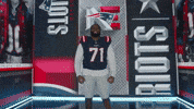 Yell Lets Go GIF by New England Patriots