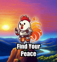 Inner Peace Wisdom GIF by Zorooster