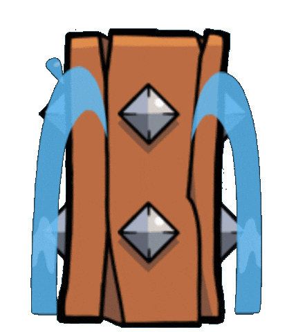 Clash Royale Sticker