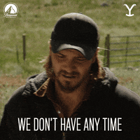 Paramount Network GIF by Yellowstone