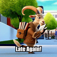 College Life Student GIF by Radiantelope