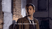 David Tennant No GIF by Doctor Who