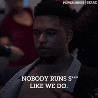 50 Cent Starz GIF by Power Book II: Ghost