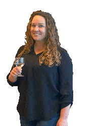 Cheers Celebrate Sticker by LiveLaughDenver