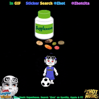 Soccer Futbol GIF by Zhot Music