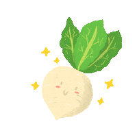 incido animal crossing stonks turnips incido Sticker