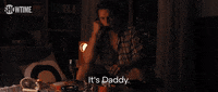 Season 1 Daddy GIF by SHOWTIME