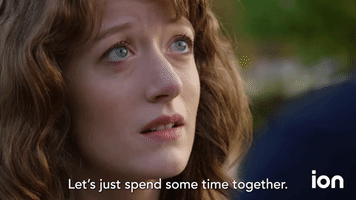 Let's Spend Some Time Together