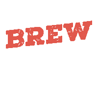 hot coffee Sticker by Home Brew Agency