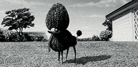 tim burton GIF