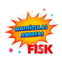 Ingles Sticker by Fisk Cianorte