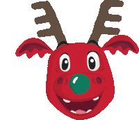 Merry Christmas Sticker by PrincipalityBS