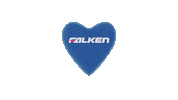 I Love You Hearts Sticker by Falken Tyres