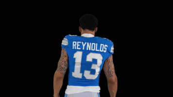 Running Back Football GIF by Detroit Lions