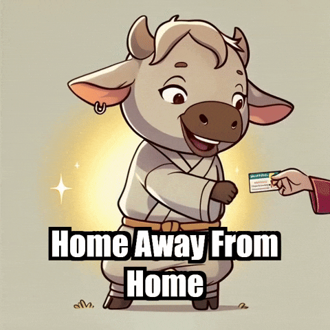 Check-In Travel GIF by Masterfurdinand