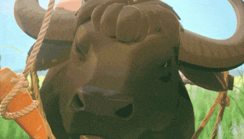 Water Buffalo Summer GIF by Xbox