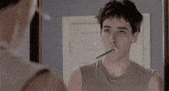 John Cusack Morning GIF