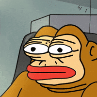 I Love It Eye Roll GIF by Ponke