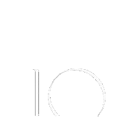 10 Years And Beyond Sticker by Bynd Artisan