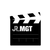 jrmanagement film rainbow pride action Sticker