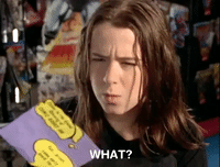 are you afraid of the dark nicksplat GIF