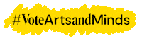 Dance Drama Sticker by VoteArtsAndMinds