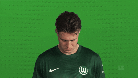 Look Up Vfl Wolfsburg GIF by Bundesliga