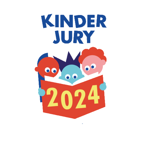 cpnb giphyupload kinderjury kinderjury2024 dekinderjury Sticker