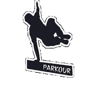 Xtr Sticker by JUMP&LEAP Parkour Studio