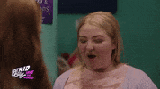 Astrid And Lilly GIF by Astrid and Lilly Save The World