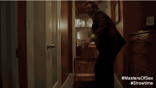 masters of sex GIF by Showtime