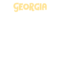 Georgia Ballot Sticker by Creative Courage