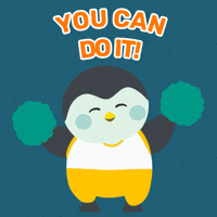 finchcare love happy cute excited GIF