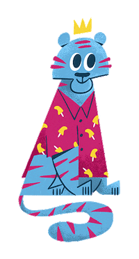 Lenguix Sticker by Trendy Helados