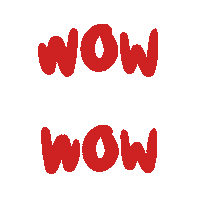 Coke Wow Sticker by Vita Cola