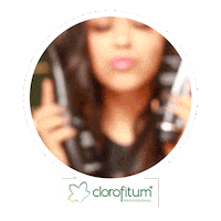 Jessica Shampoo Sticker by Clorofitum Cosméticos