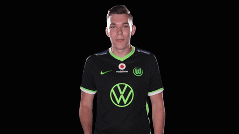 Sport Soccer GIF by VfL Wolfsburg