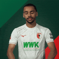 France Bundesliga GIF by FC Augsburg 1907