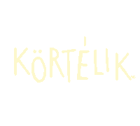 Gyümölcs Korte Sticker