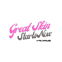 Skin Care Sticker by VivreSKIN Labs