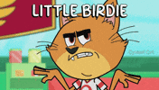 Flapping Did You Hear GIF by VeeFriends