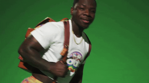 Party Color GIF by Coach