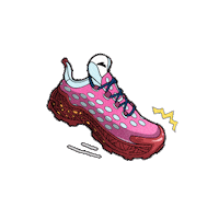 Sneaker Sticker by antasportsofficial