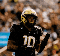 Football Celebration GIF by UCF Knights